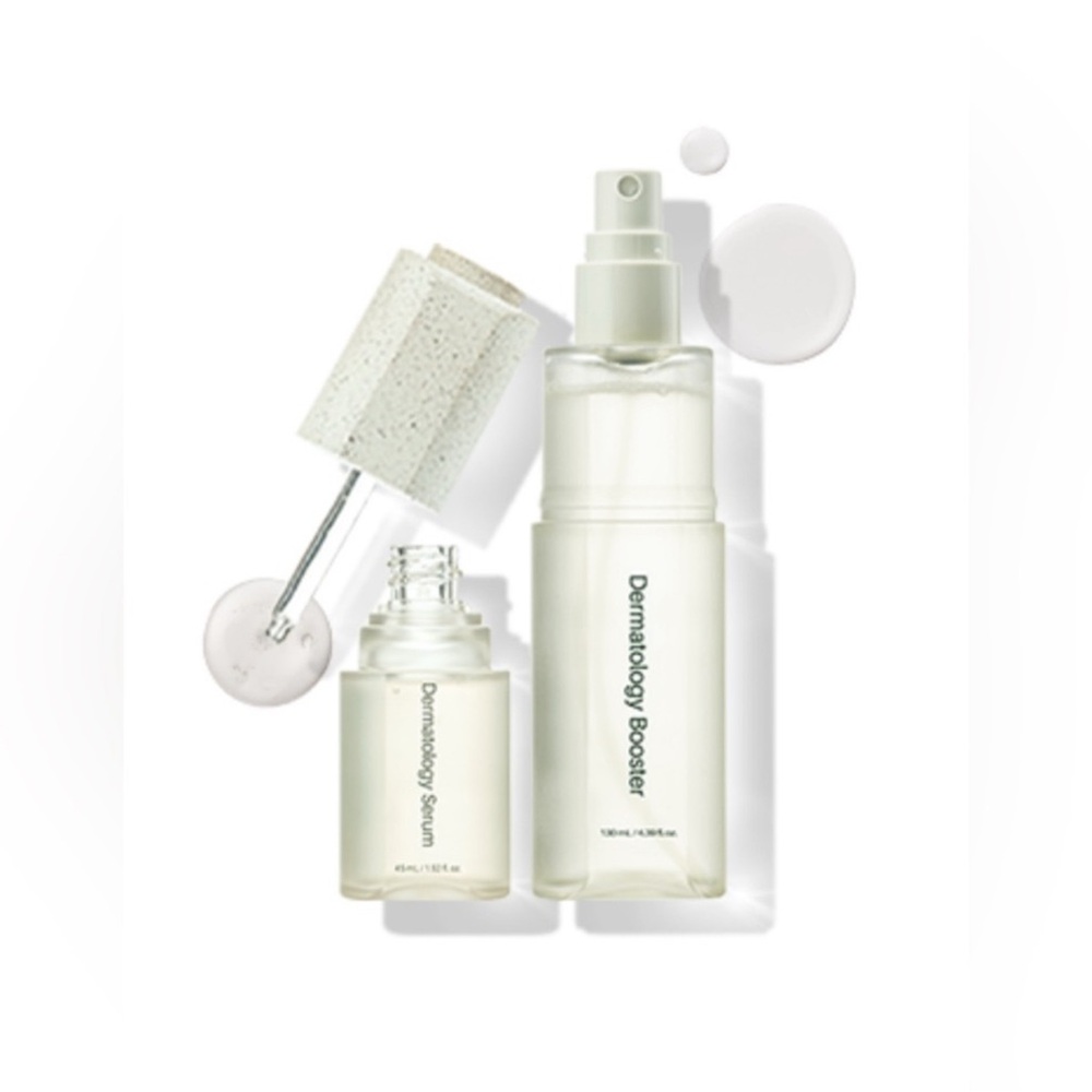Riman Dermatology First Package Booster 130 ml and Serum 45ml-Korean skin care